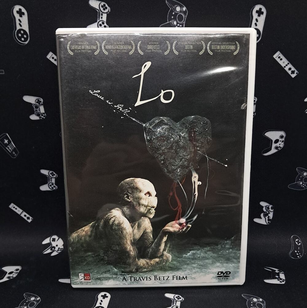 Lo (DVD, 2009) Travis Betz Film - Rare Comedy Horror